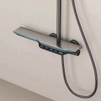 İcons Termostatik Akıllı Duş Seti (Shower Set S2) - Montaj Dahil Değil
