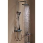 İcons Termostatik Akıllı Duş Seti (Shower Set S8) - Montaj Dahil Değil