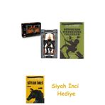 Icons Yüzüklerin Efendisi: Balrog Kitap + Dünyanın Merkezine Yolculuk + Siyah İnci Hediye