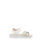 ICool Design MARLA F 5FX Beyaz Kız Çocuk Sandalet