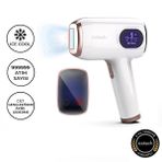 Icotech HR70 Safir Buz Başlıklı Cilt Gençleştirme Akne Giderme 999999 Atım Lazer Epilasyon Aleti