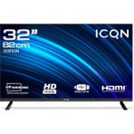 Icqn 32Sfs3n 82 Ekran 32" Uydu Alıcılı Led Hd Televizyon
