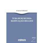 İcra Hukukunda Rehin Açığı Belgesi - Nurdan Korkmaz