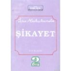 İCRA HUKUKUNDA ŞİKAYET - TALIH UYAR