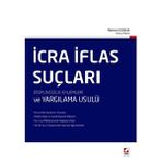 İcra İflas Suçları Disiplinsizlik Eylemleri ve Yargılama Usulü - Mahmut Coşkun