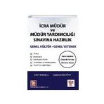 İcra Müdür ve Müdür Yardımcılığı Sınavına Hazırlık Akademi Consulting