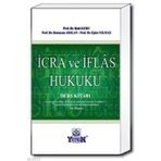İCRA VE İFLAS HUKUKU DERS KITABI - BAKI KURU
