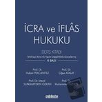 İcra ve İflas Hukuku Ders Kitabı (Ciltli)