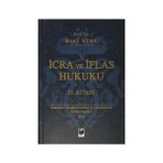 İCRA VE İFLAS HUKUKU EL KITABI - BAKI KURU