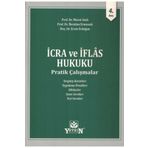 İcra ve İflas Hukuku Pratik Çalışmalar-Murat ATALI, İbrahim ERMEN