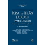 İcra ve İflas Hukuku Pratik El Kitabı - Halil Polat
