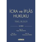 İcra ve İflas Hukuku Temel Bilgiler / Oğuz Atalay / On İki Levha Yayınları / 9786255823526