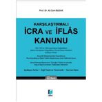 İcra ve İflas Kanunu / Ali Cem Budak / Adalet Yayınevi / 9786258038439