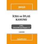 İcra ve İflas Kanunu / Kolektif / Platon Hukuk / 9786255569073