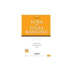 Icra ve Iflas Kanunu / Lmd–5<br /> Libra Mevzuat Dizisi