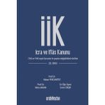 Icra ve Iflas Kanunu ve Ilgili Mevzuat (Ciltli) - Option-1 - Altın