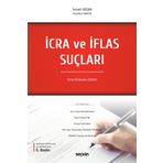 İcra ve İflas Suçları – İcra Hukuku Dizisi –
