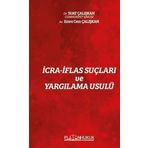 İcra‐İflas Suçları ve Yargılama Usulü