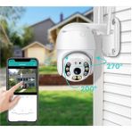 Icsee 1080P Ptz Wifi Kamera