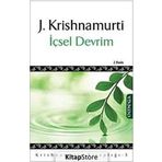 İÇSEL DEVRIM - J. KRISHIAMURTI