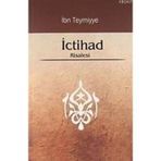 İCTİHAD RISALESI - İBN-I TEYMIYYE