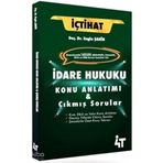 İçtihat-İdare Hukuku Konu Anlatımı&Soru Bankası