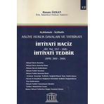 İçtihatlı Asliye Hukuk Davaları ve Tatbikatı İhtiyati Haciz İhtiyati Tedbir - Hasan Özkan