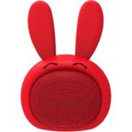 Icutes M815 Kırmızı Tavşan Mini Rabbit Kablosuz Bluetooth Hoparlör