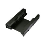 Icy Dock MB082SP EZ-FIT PRO 3.5 inç Yuvayı 2 x 2.5 inç Yuvaya Çevirici Sürücü Kızağı