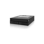 Icy Dock MB994IPO-3SB ToughArmor 5.25 inç Sata Yuvayı 2x2.5 inç+1xDvdrom Çevirici Sürücü Yuvası