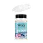 Icy Flower Silinebilir Buzlu Cam Efekti If-01 Beyaz 90Ml Vitrin
