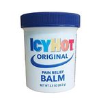 Icy Hot Balsam Boyutu 3.5z Buzlu Sıcak Balsam