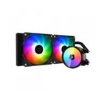 iD-Cooling 240 mm Zoomflow 240 Xt Argb Sıvı Soğutmalı İşlemci Fanı