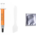 ID-COOLING Frost X05 5gr Yüksek İletkenliğe Sahip 6,5 W/m*K Termal Macun