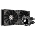 ID-COOLING FrostFlow X 280 4Pin PWM 280mm İşlemci Sıvı Soğutucu