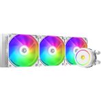 ID-COOLING FX360 ARGB WHITE 360mm Sıvı Soğutucu