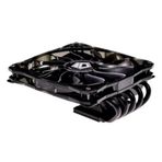 iD-Cooling IS-50X 55 mm Low Profile 4Pin PWM İşlemci Soğutucu