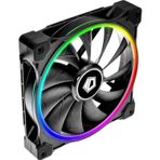 iD-Cooling ZF-14025-ARGB 14 cm 4Pin PWM Kasa Fanı