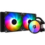 iD-Cooling ZoomFlow 240 XT ARGB 4 Pin PWM İşlemci Sıvı Soğutucu