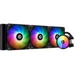iD-Cooling ZoomFlow 360 XT ARGB 4 Pin PWM İşlemci Sıvı Soğutucu