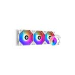 Id-cooling Zoomflow 360 Xtsnow 4 Pin Pwm Argb Işlemci Sıvı Soğutucu
