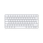 Id Özellikli Keyboard: Bluetooth, Şarj Edilebilir. Çipe Sahip Mac Bilgisayarlarla Çalışır; Türkçe Q Klavye, Beyaz Tuşlar (Usb-C) - Option-1