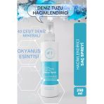 İd-T Deniz Tuzu Hacimlendirici Ve Dolgunlaştırıcı Saç Spreyi