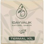 İda Zeytinyağı Idayvalık Natürel Sabun Termal Kil - 1