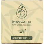 İda Zeytinyağı Idayvalık Natürel Sabun Zencefil - 1