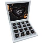 İdalin Concept Iyi Ki Varsın Seni Seviyorum Isme Özel Hediye Anneye Eşe Sevgiliye Hediyelik Çikolata Kutusu