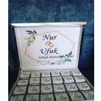 İdalin Concept Nikah, Nişan, Söz Hatırası Hediyelik Çikolata