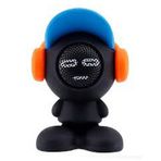 iDance BD-10 Beat Dude Siyah Bluetooth Hoparlör