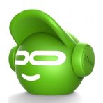iDance IBDM-100 Beat Dude Yeşil Mini Bluetooth Hoparlör