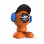 iDance Turuncu BD10-OR Beat Dude Bluetooth Hoparlör